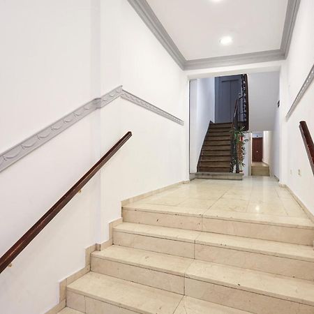 Leeways Apartment IX In Gran Via Madrid Eksteriør bilde