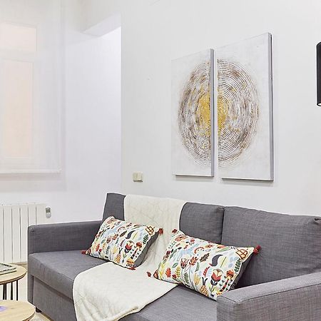 Leeways Apartment IX In Gran Via Madrid Eksteriør bilde